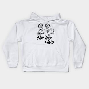 Sam and Dave Kids Hoodie